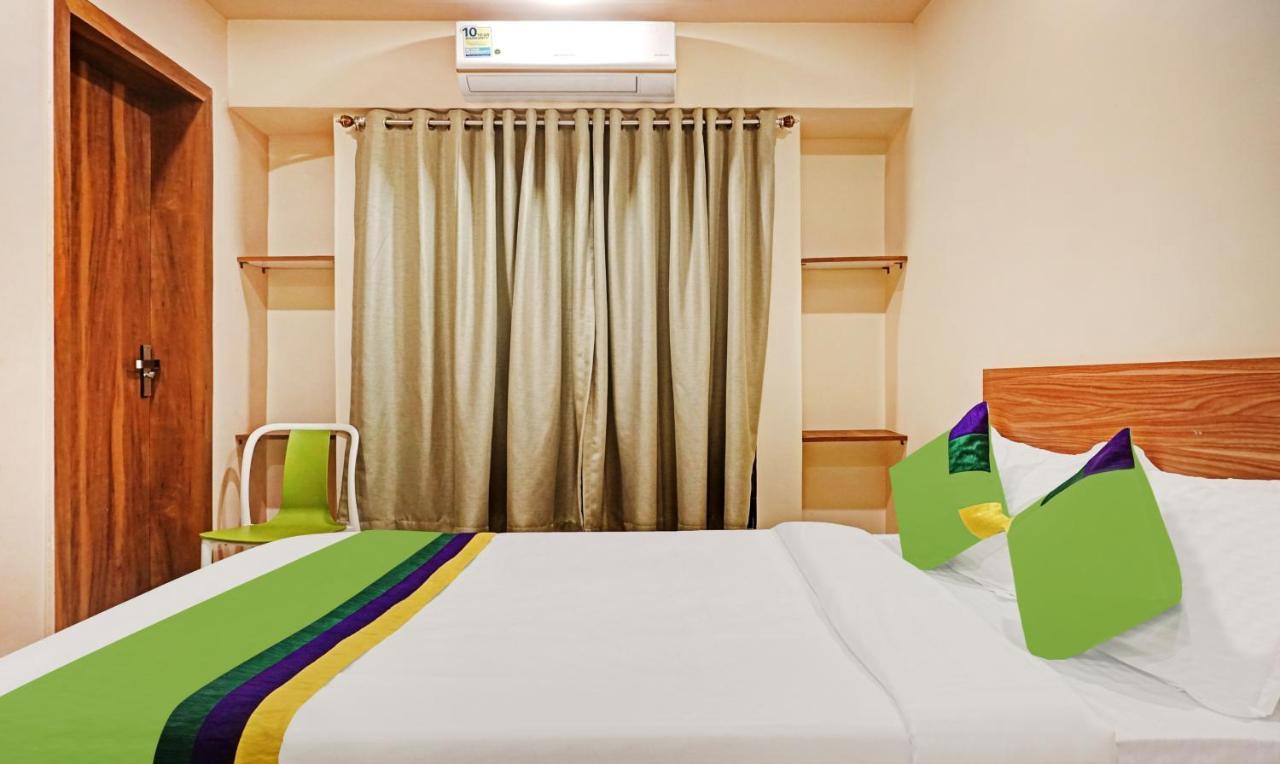 Treebo Trip Sai Krupa Hotel Pune
