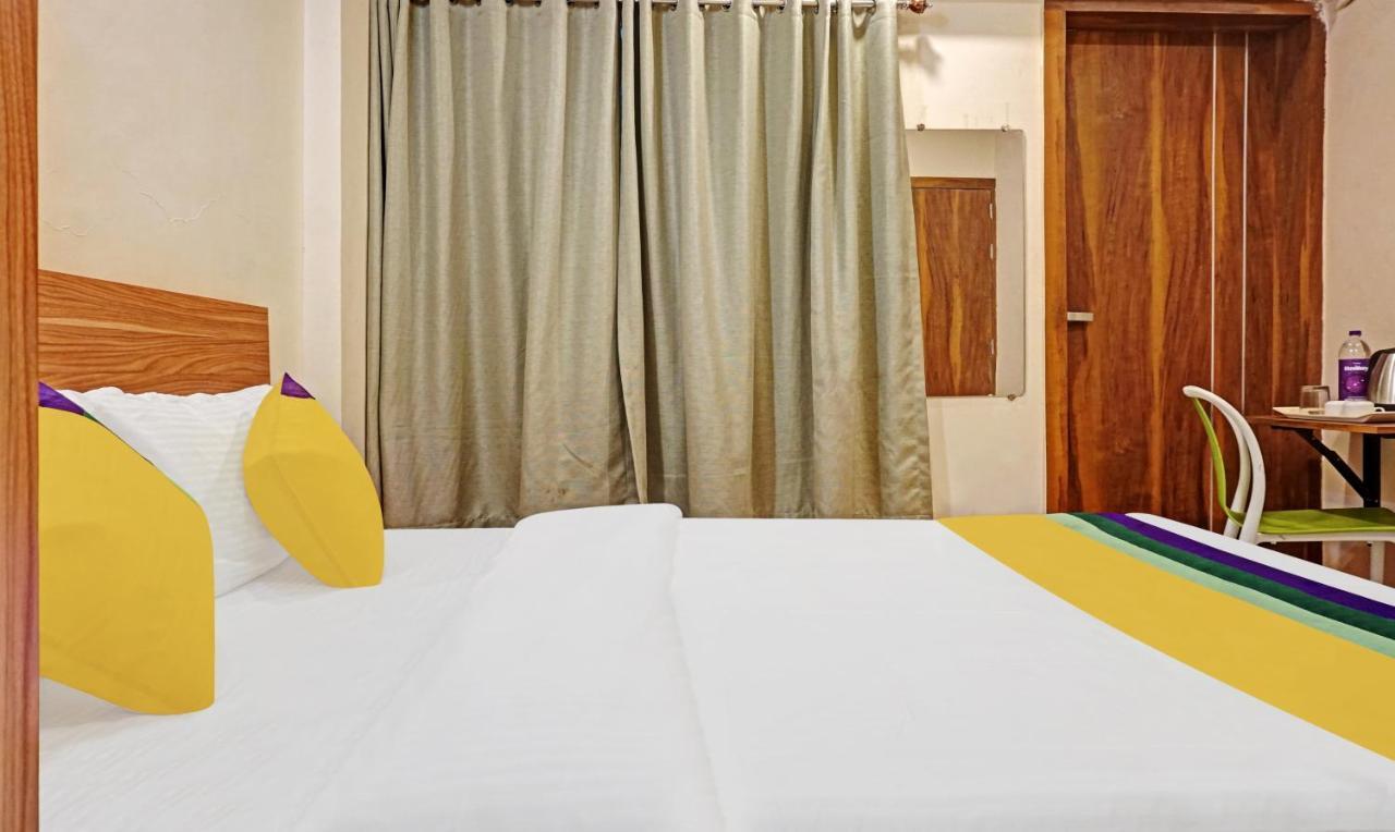 Treebo Trip Sai Krupa Hotel